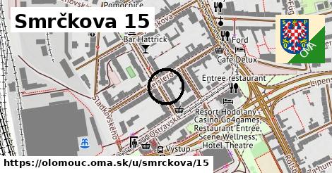 Smrčkova 15, Olomouc