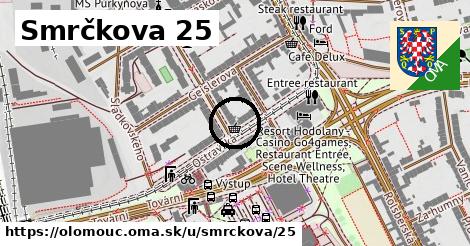 Smrčkova 25, Olomouc