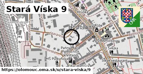 Stará Víska 9, Olomouc