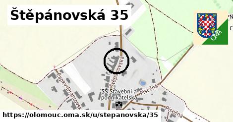 Štěpánovská 35, Olomouc