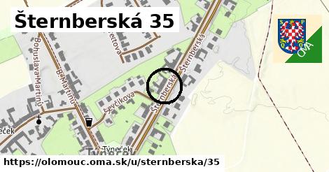 Šternberská 35, Olomouc