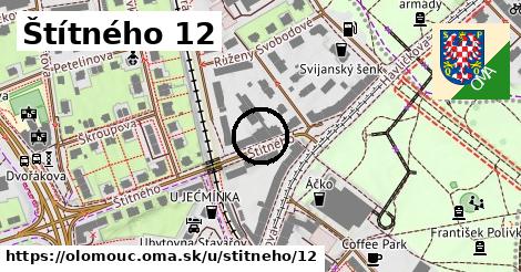 Štítného 12, Olomouc