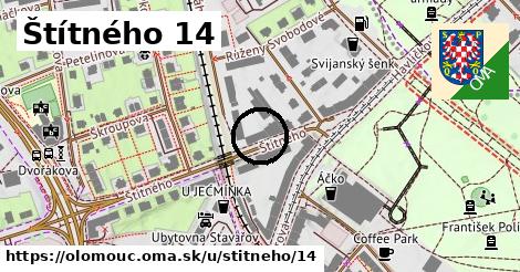 Štítného 14, Olomouc