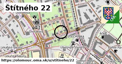 Štítného 22, Olomouc