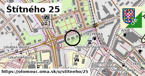 Štítného 25, Olomouc