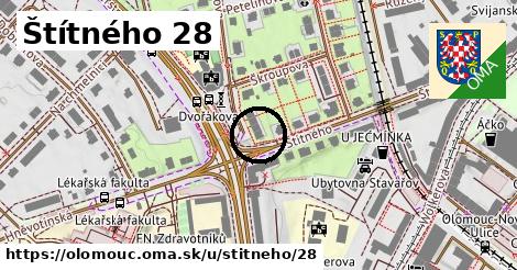 Štítného 28, Olomouc