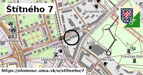 Štítného 7, Olomouc