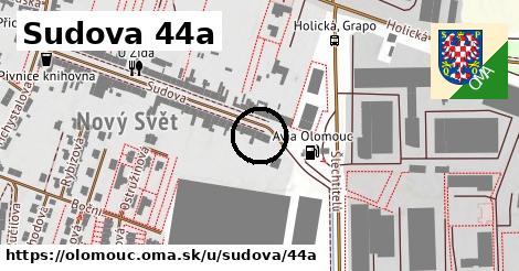 Sudova 44a, Olomouc