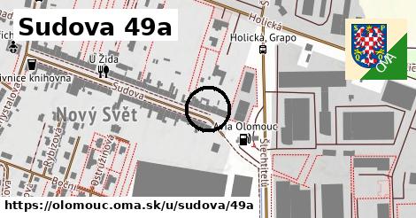 Sudova 49a, Olomouc