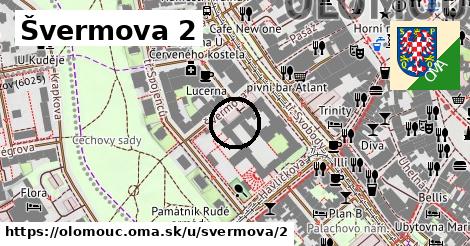 Švermova 2, Olomouc