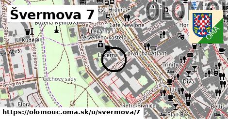 Švermova 7, Olomouc