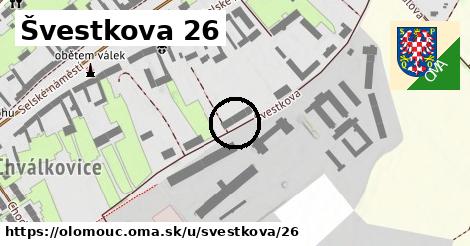 Švestkova 26, Olomouc