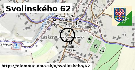 Svolinského 62, Olomouc