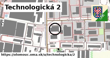 Technologická 2, Olomouc