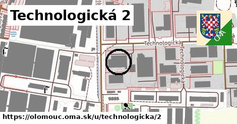 Technologická 2, Olomouc