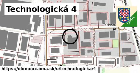 Technologická 4, Olomouc