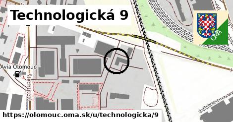 Technologická 9, Olomouc