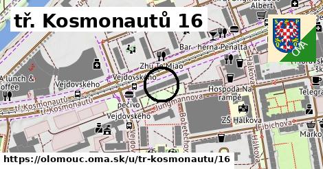 tř. Kosmonautů 16, Olomouc