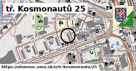 tř. Kosmonautů 25, Olomouc