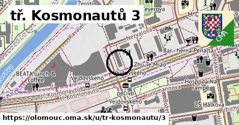 tř. Kosmonautů 3, Olomouc