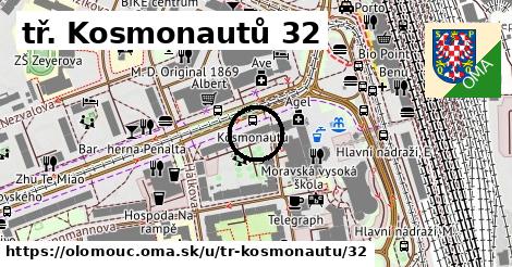 tř. Kosmonautů 32, Olomouc