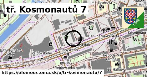 tř. Kosmonautů 7, Olomouc