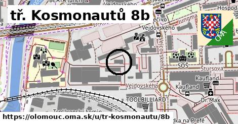 tř. Kosmonautů 8b, Olomouc