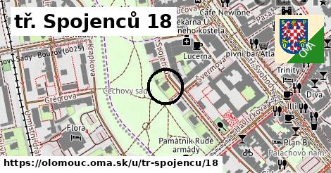 tř. Spojenců 18, Olomouc