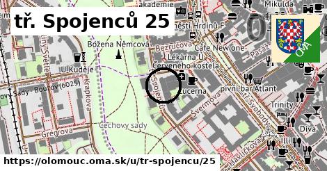 tř. Spojenců 25, Olomouc