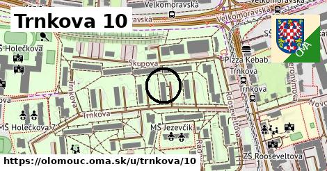 Trnkova 10, Olomouc