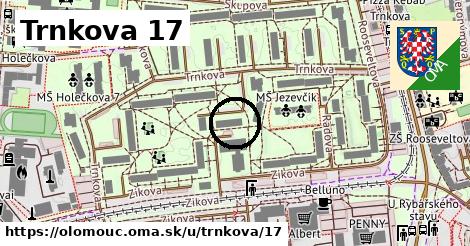 Trnkova 17, Olomouc
