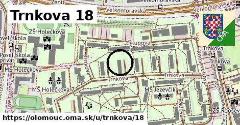 Trnkova 18, Olomouc