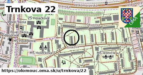 Trnkova 22, Olomouc