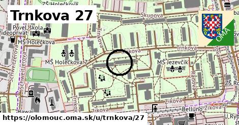 Trnkova 27, Olomouc
