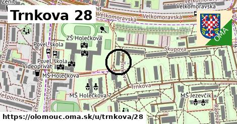 Trnkova 28, Olomouc
