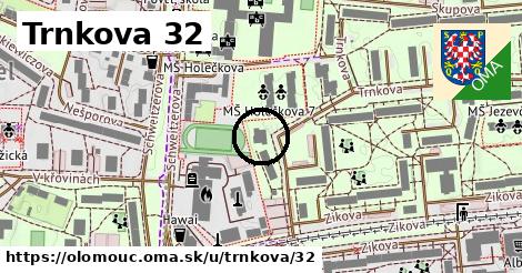 Trnkova 32, Olomouc