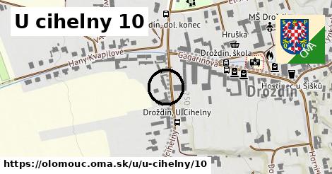 U cihelny 10, Olomouc