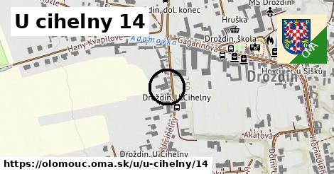 U cihelny 14, Olomouc