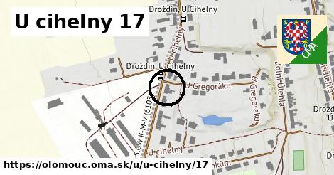 U cihelny 17, Olomouc