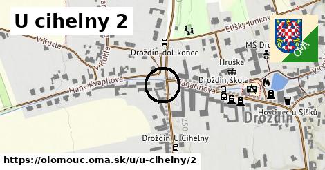 U cihelny 2, Olomouc