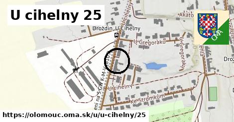 U cihelny 25, Olomouc