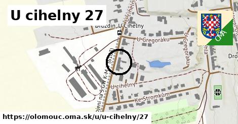 U cihelny 27, Olomouc