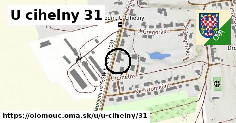 U cihelny 31, Olomouc