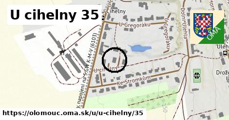 U cihelny 35, Olomouc