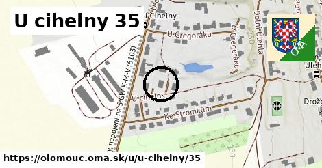 U cihelny 35, Olomouc