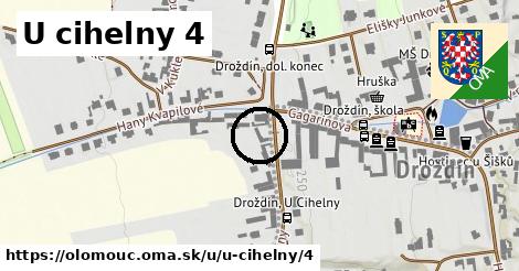 U cihelny 4, Olomouc