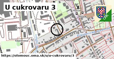 U cukrovaru 3, Olomouc