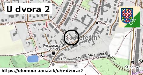 U dvora 2, Olomouc