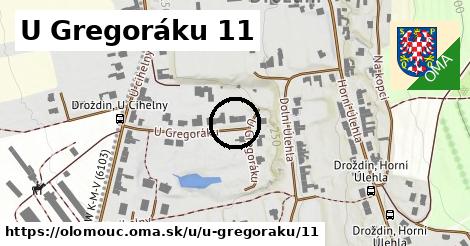 U Gregoráku 11, Olomouc
