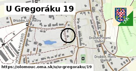 U Gregoráku 19, Olomouc